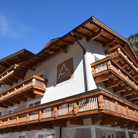 A Casa Kristall Зельден Екстер'єр фото