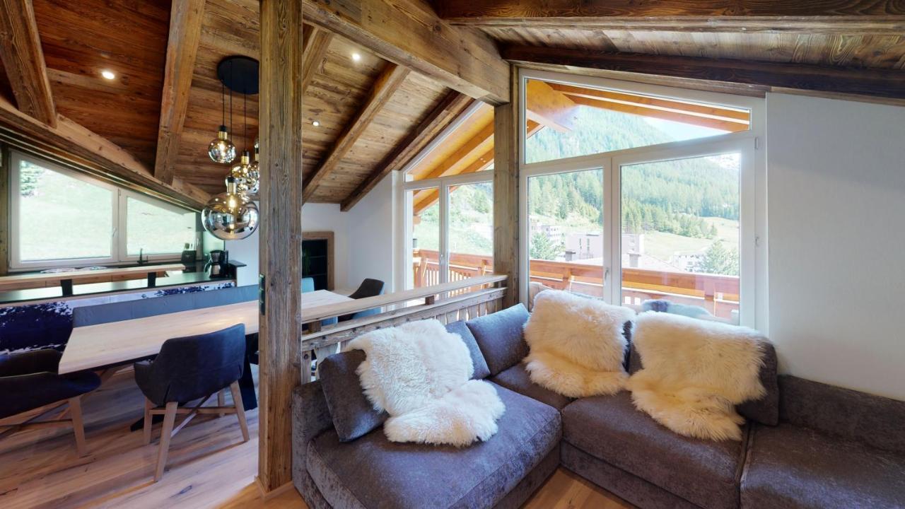 A Casa Kristall Зельден Екстер'єр фото